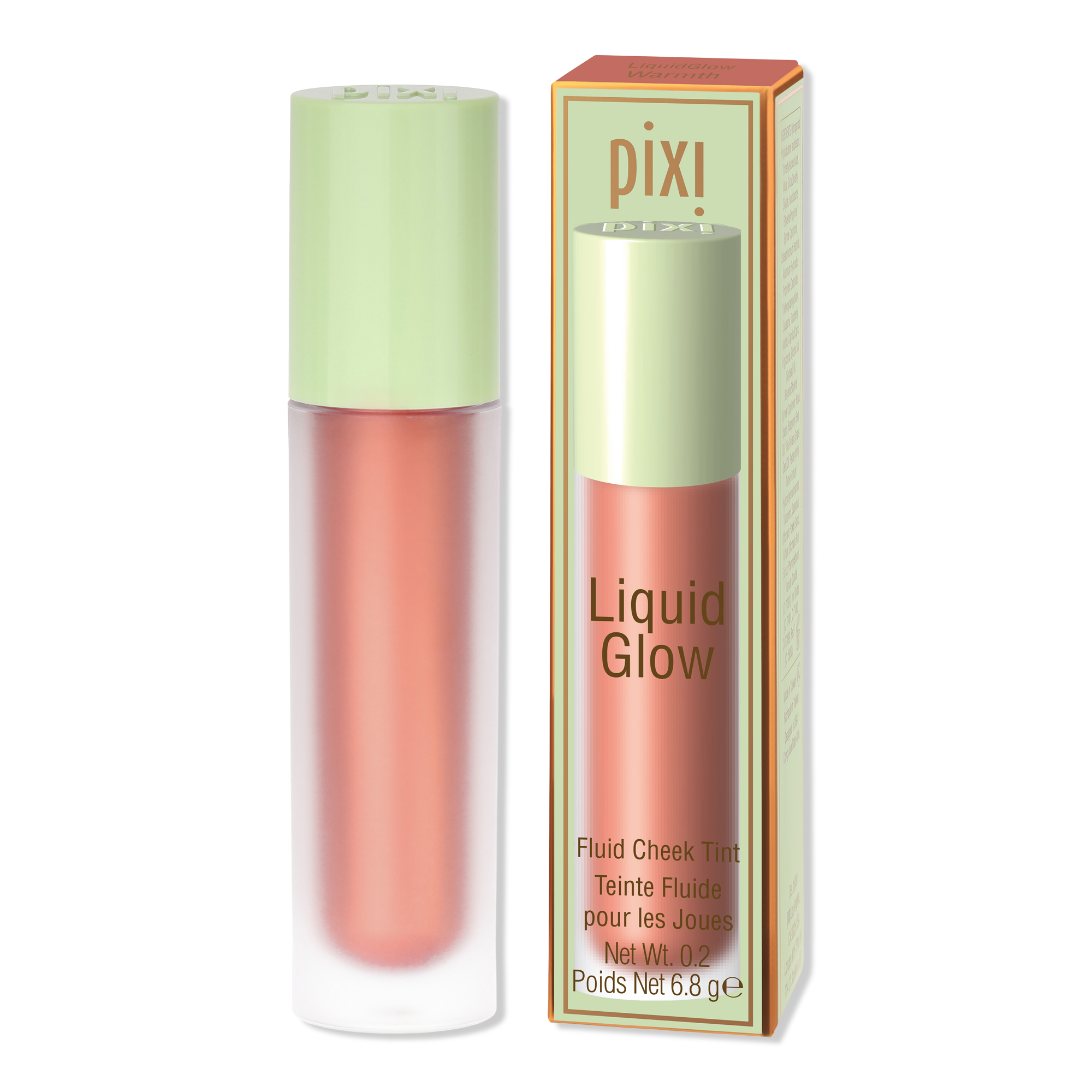Pixi LiquidGlow Fluid Cheek Tint #1