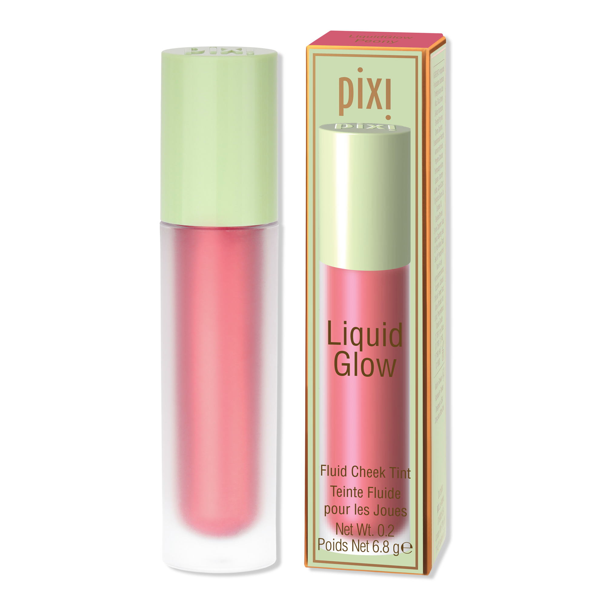 Pixi LiquidGlow Fluid Cheek Tint #1