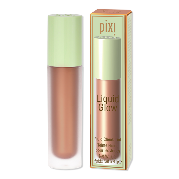 Pixi LiquidGlow Fluid Cheek Tint #1