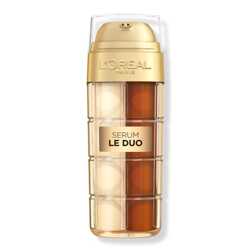 l'oreal glutathione serum L'Oréal Paris - Age Perfect Le Duo aurora liposomal