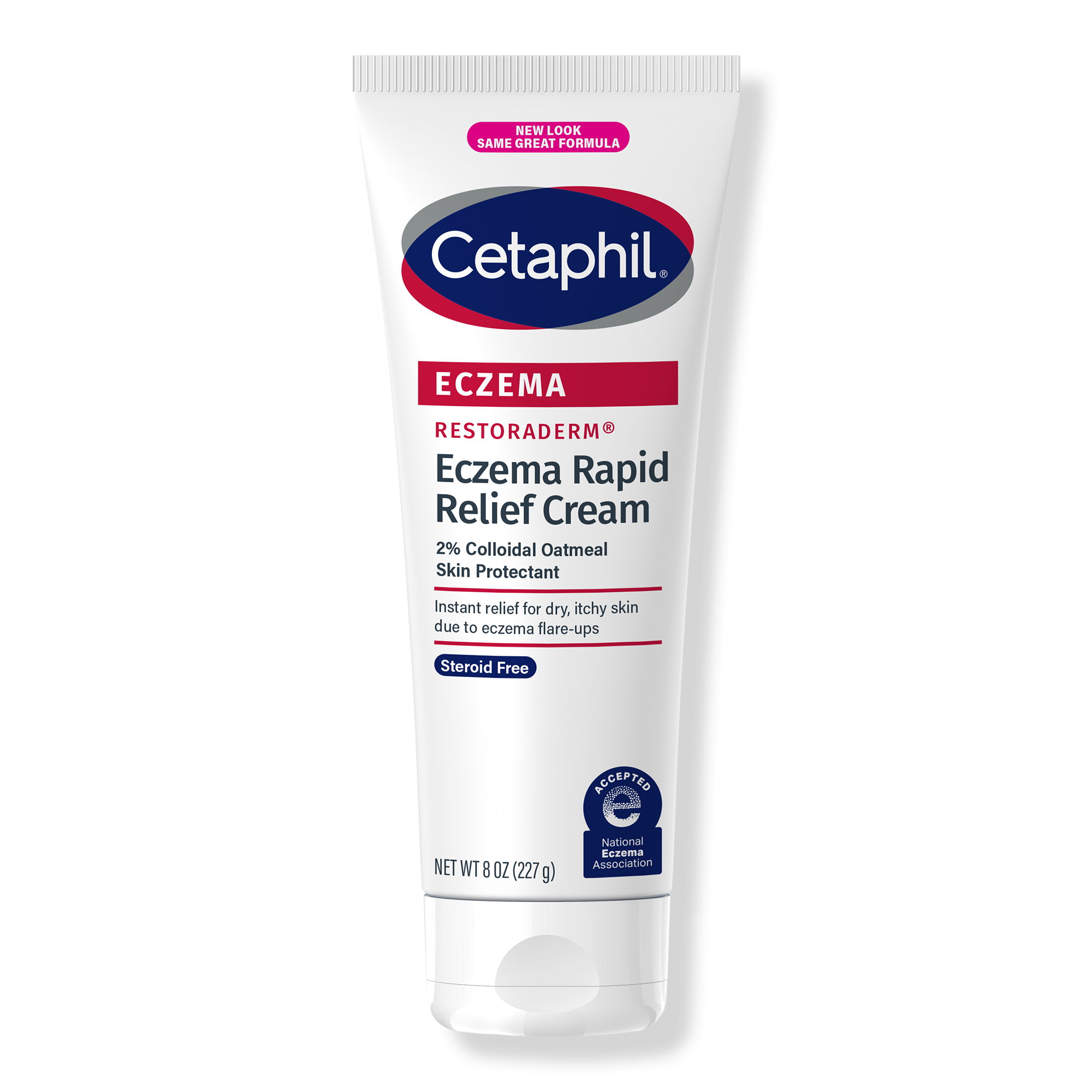 Cetaphil Eczema Rapid Relief Cream #1