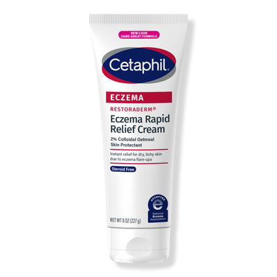 Cetaphil Eczema Rapid Relief Cream