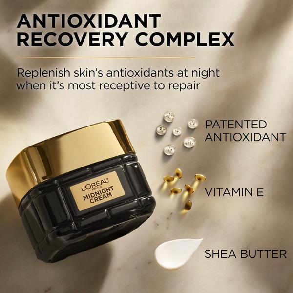 L'Oréal Age Perfect Cell Renewal Midnight Cream, Fragrance Free #4
