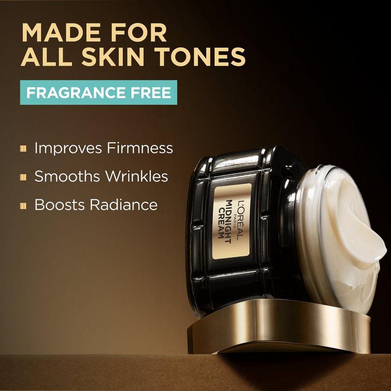 L'Oréal - Age Perfect Cell Renewal Midnight Cream, Fragrance Free