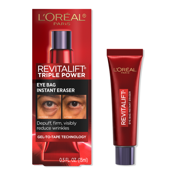 L'Oréal Revitalift Triple Power Eye Bag Instant Eraser #1