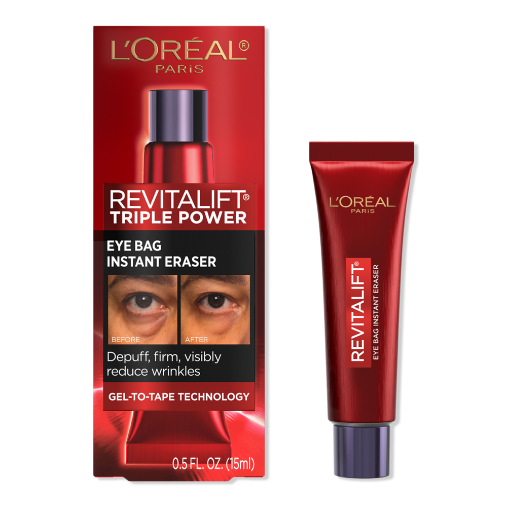 L'Oreal Revitalift Triple Power Eye Bag Instant Eraser