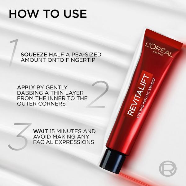L'Oréal Revitalift Triple Power Eye Bag Instant Eraser #4