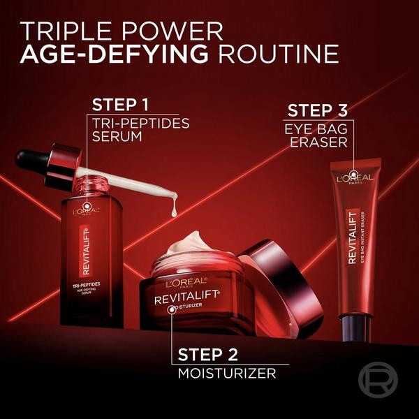 L'Oréal Revitalift Triple Power Eye Bag Instant Eraser #5