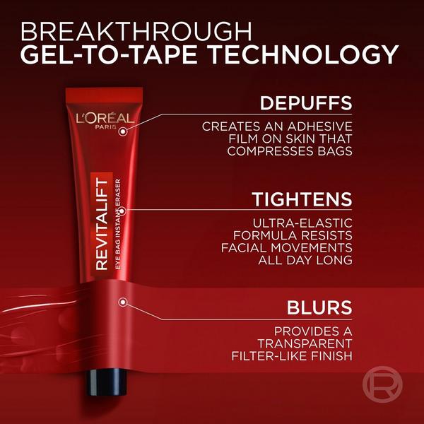 L'Oréal Revitalift Triple Power Eye Bag Instant Eraser #6