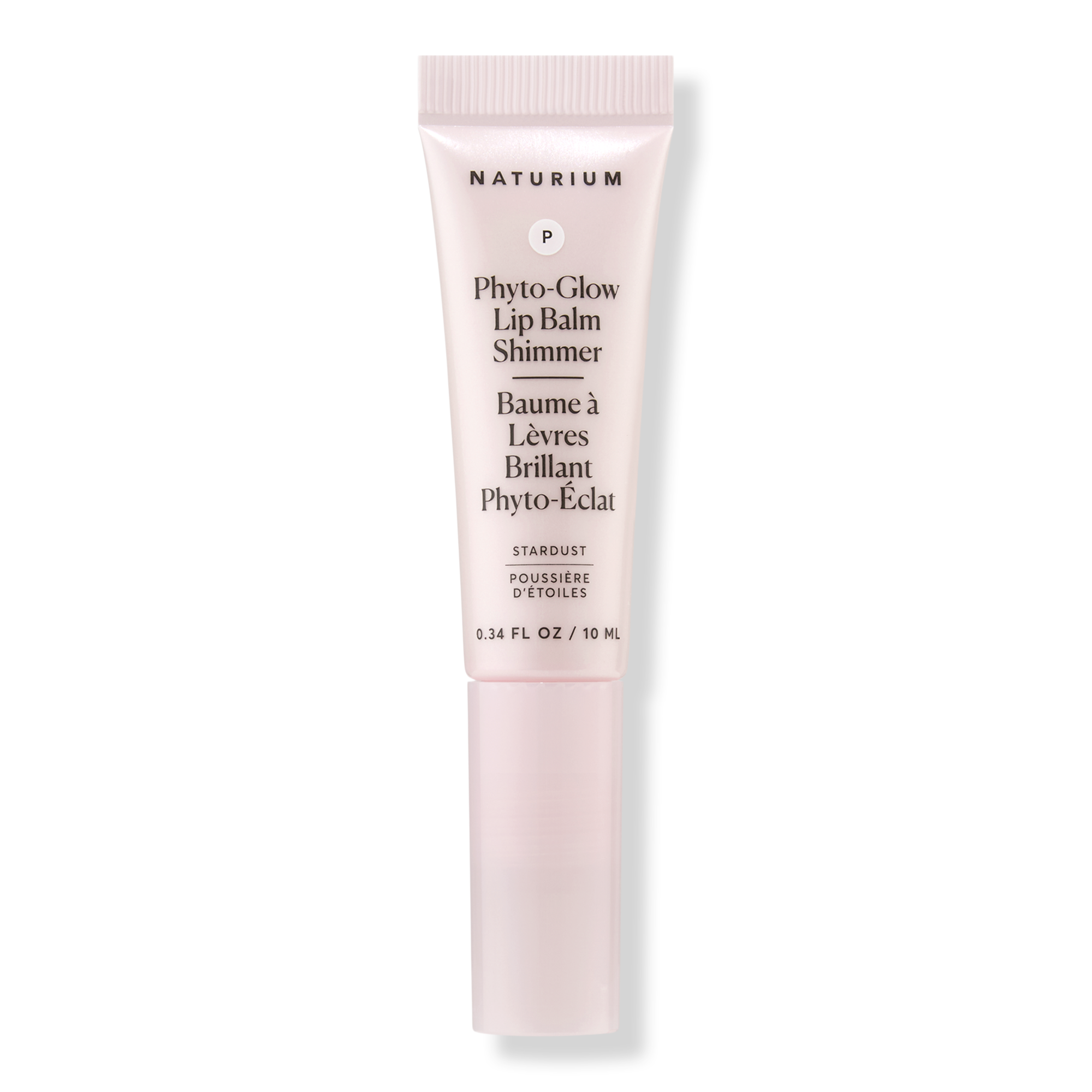 Naturium Phyto-Glow Shimmer Lip Balm #1