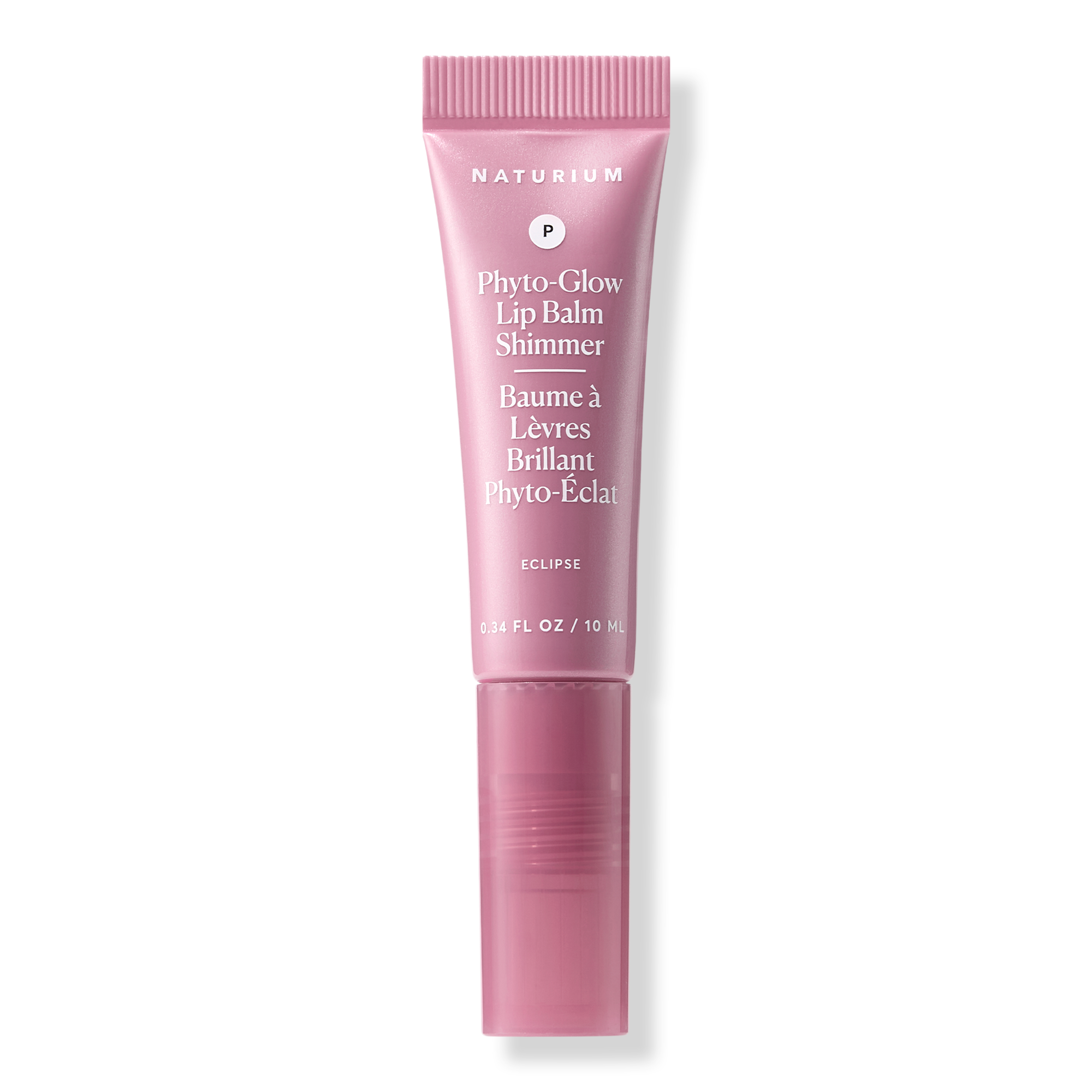 Naturium Phyto-Glow Shimmer Lip Balm #1