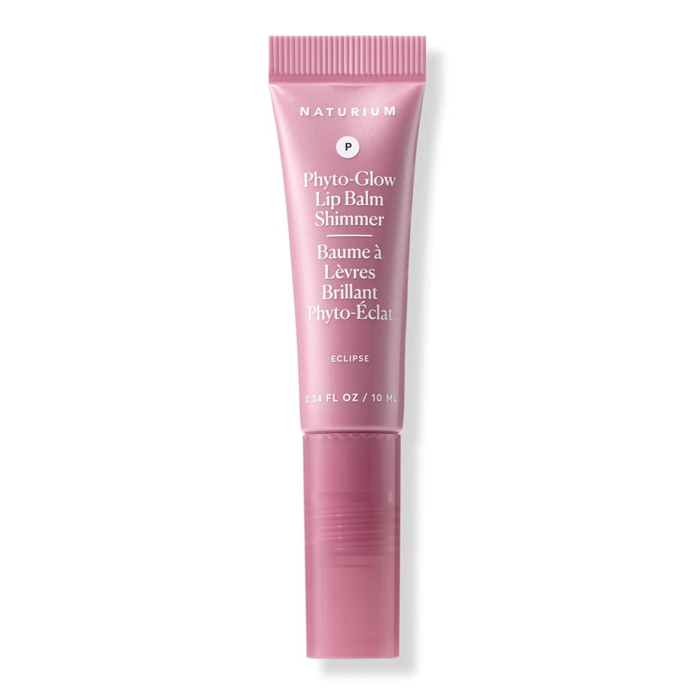Naturium Phyto-Glow Lip Balm Shimmer - Eclipse