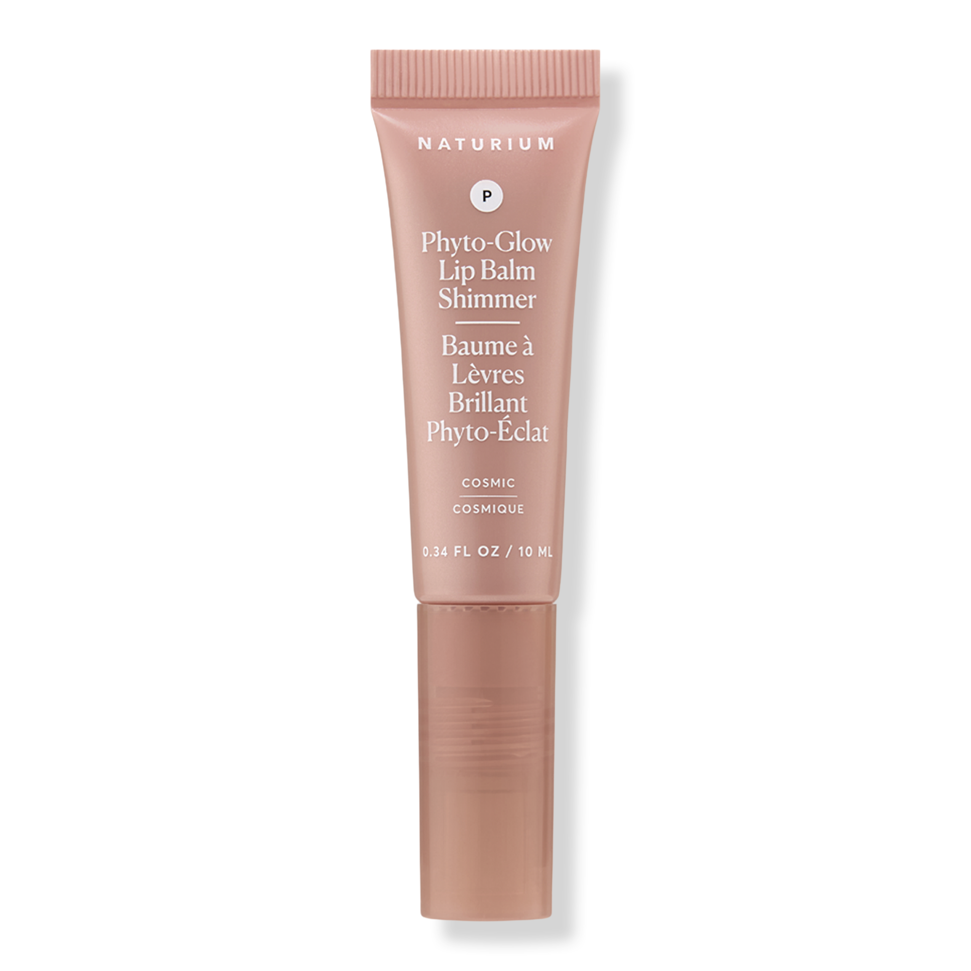Naturium Phyto-Glow Shimmer Lip Balm #1