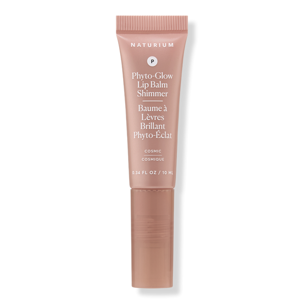Naturium Phyto-Glow Shimmer Lip Balm #1