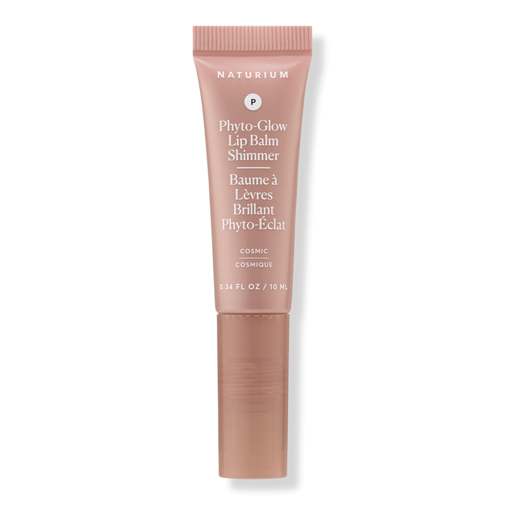 Naturium Phyto-Glow Shimmer Lip Balm
