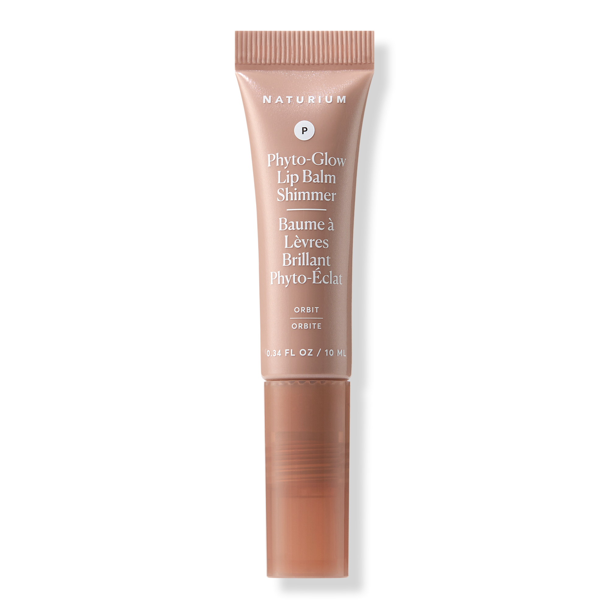 Naturium Phyto-Glow Shimmer Lip Balm #1