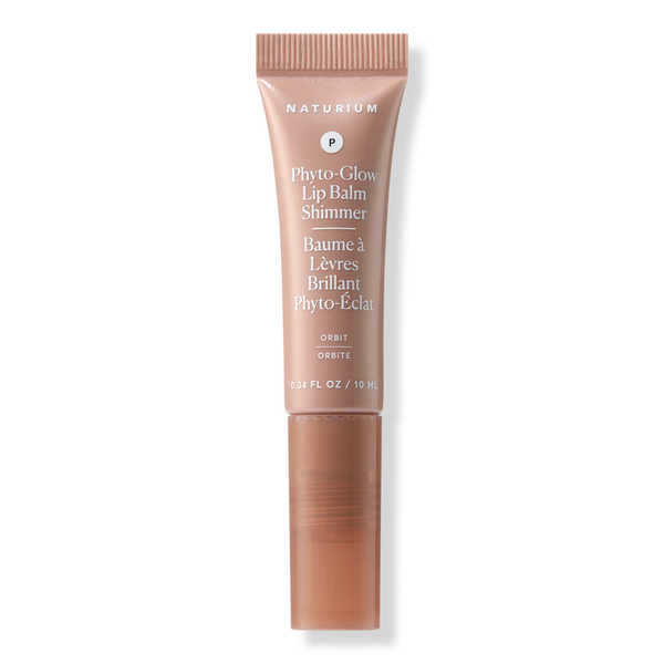 Naturium Phyto-Glow Shimmer Lip Balm #1