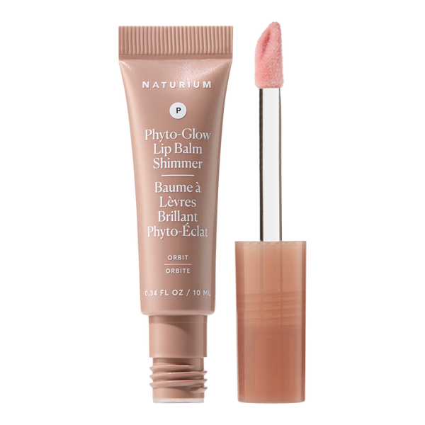 Naturium Phyto-Glow Shimmer Lip Balm #3
