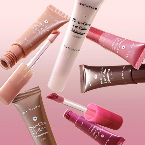 Naturium Phyto-Glow Shimmer Lip Balm #4