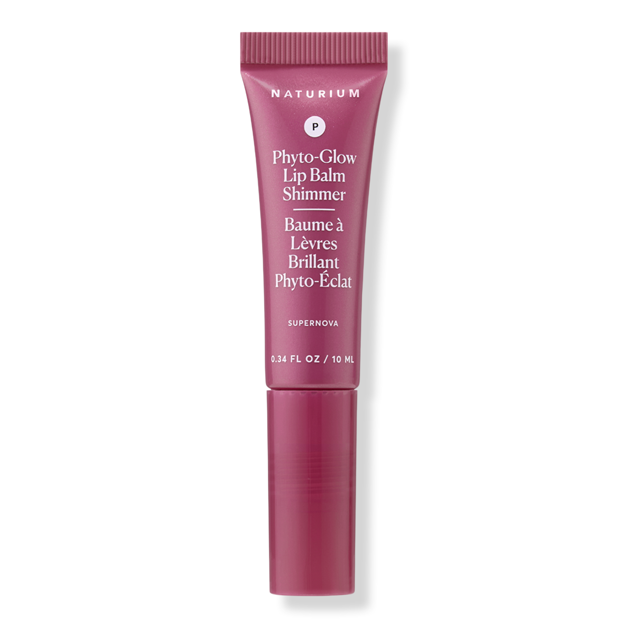 Naturium Phyto-Glow Shimmer Lip Balm #1