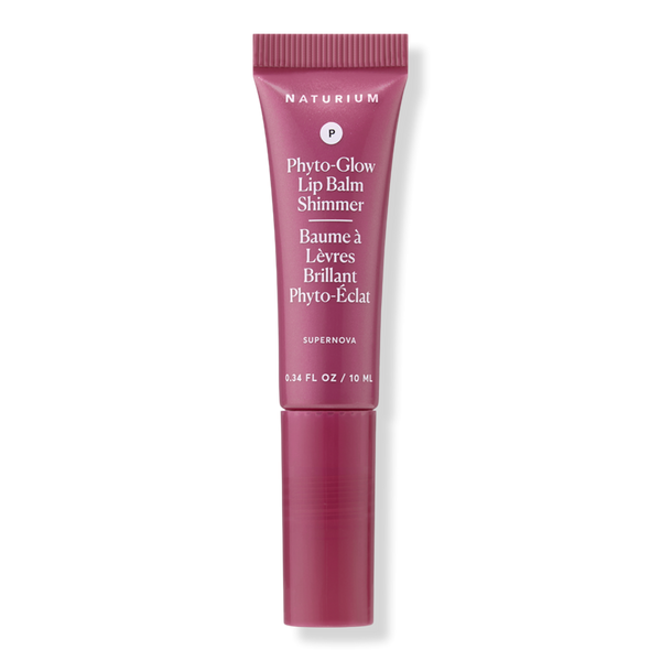 Naturium Phyto-Glow Shimmer Lip Balm #1