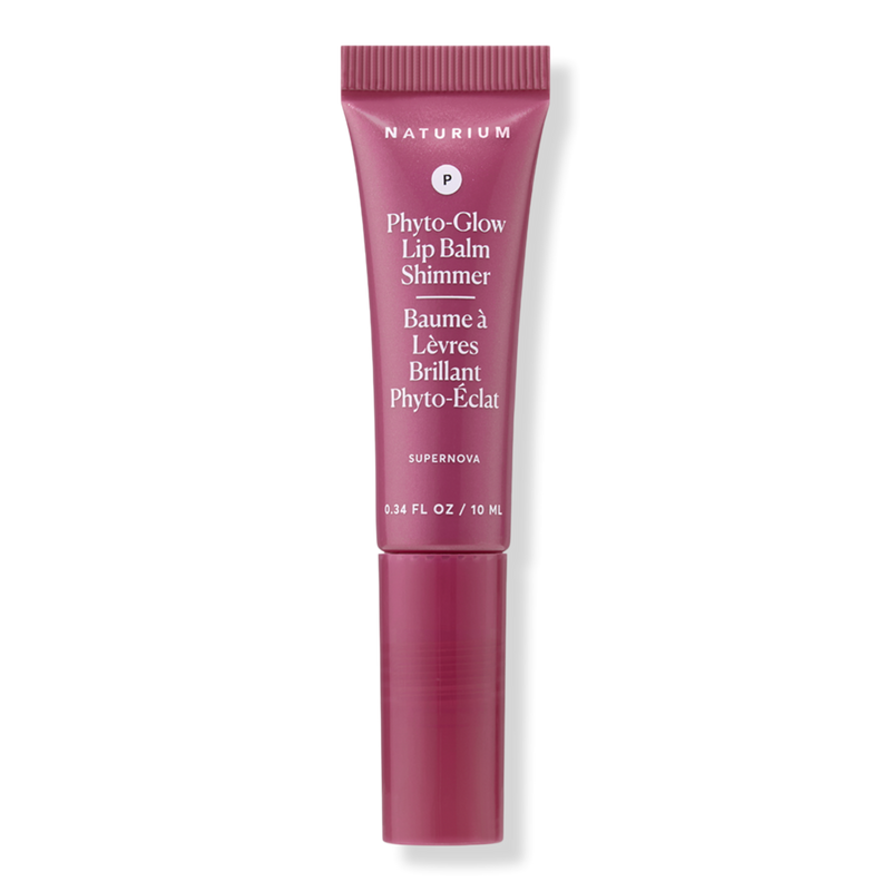 Naturium - Supernova Phyto-Glow Shimmer Lip Balm | Ulta Beauty