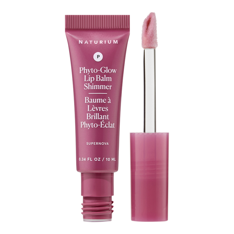 Naturium - Supernova Phyto-Glow Shimmer Lip Balm | Ulta Beauty