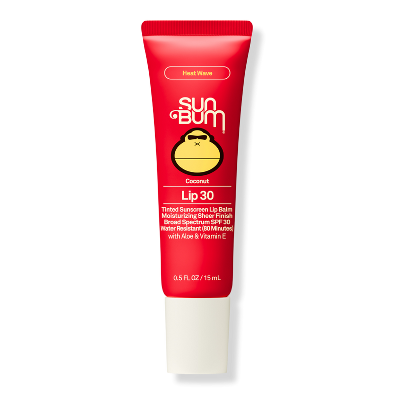 Sun Bum - Heat Wave Moisturizing Lip Balm SPF 30 | Ulta Beauty