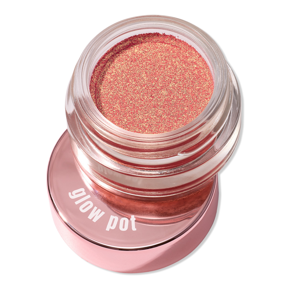 Tarte Glow Pot Eyeshadow - Rose In Pink