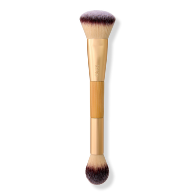 Tarte Double-Ended Cream & Powder Cheek Brush