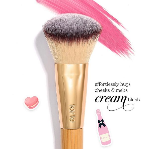 Tarte Double-Ended Cream & Powder Cheek Brush #3