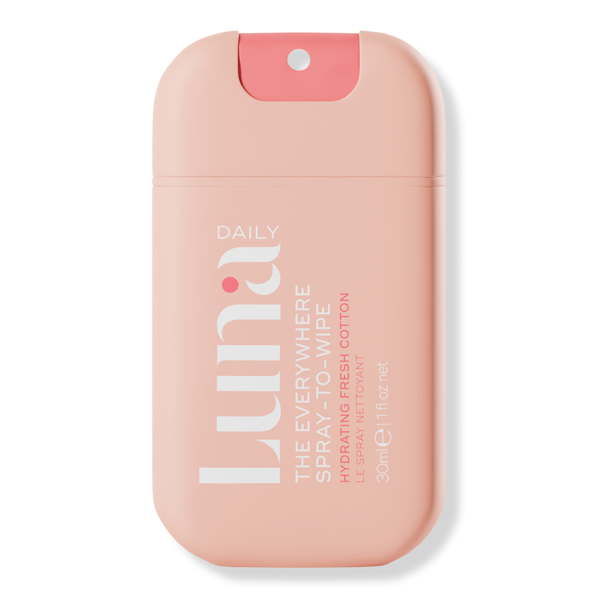 Luna Daily The Hydrating Everywhere Spray-To-Wipe #1
