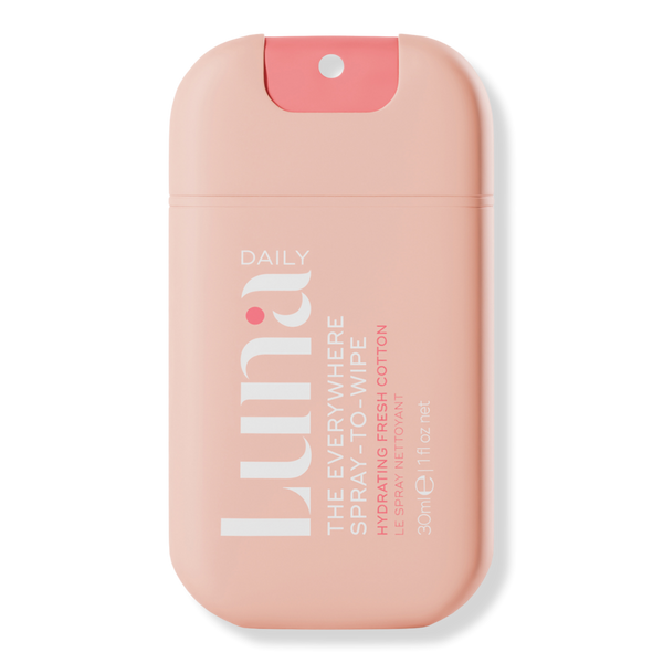 Luna Daily The Hydrating Everywhere Spray-To-Wipe #1