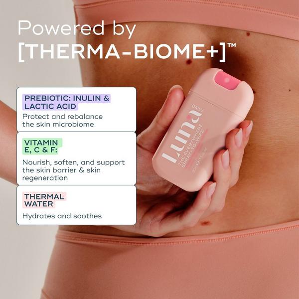 Luna Daily The Hydrating Everywhere Spray-To-Wipe #3