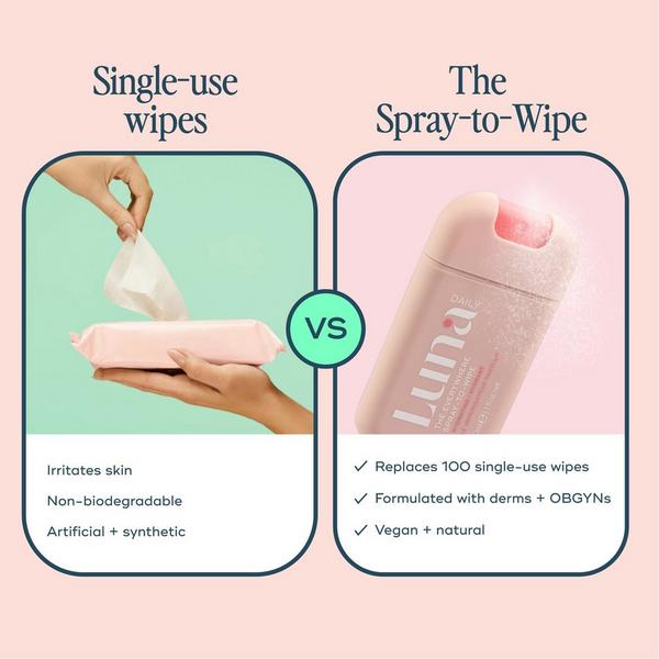 Luna Daily The Hydrating Everywhere Spray-To-Wipe #4
