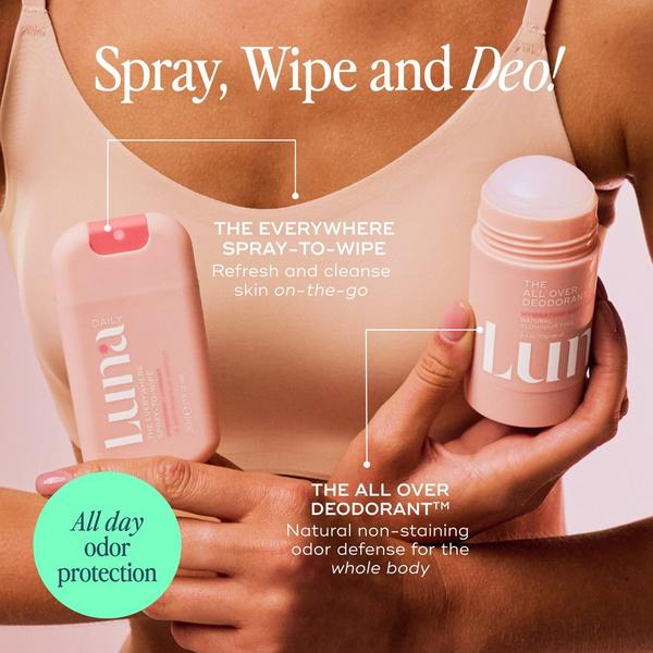 Luna Daily The Hydrating Everywhere Spray-To-Wipe #8