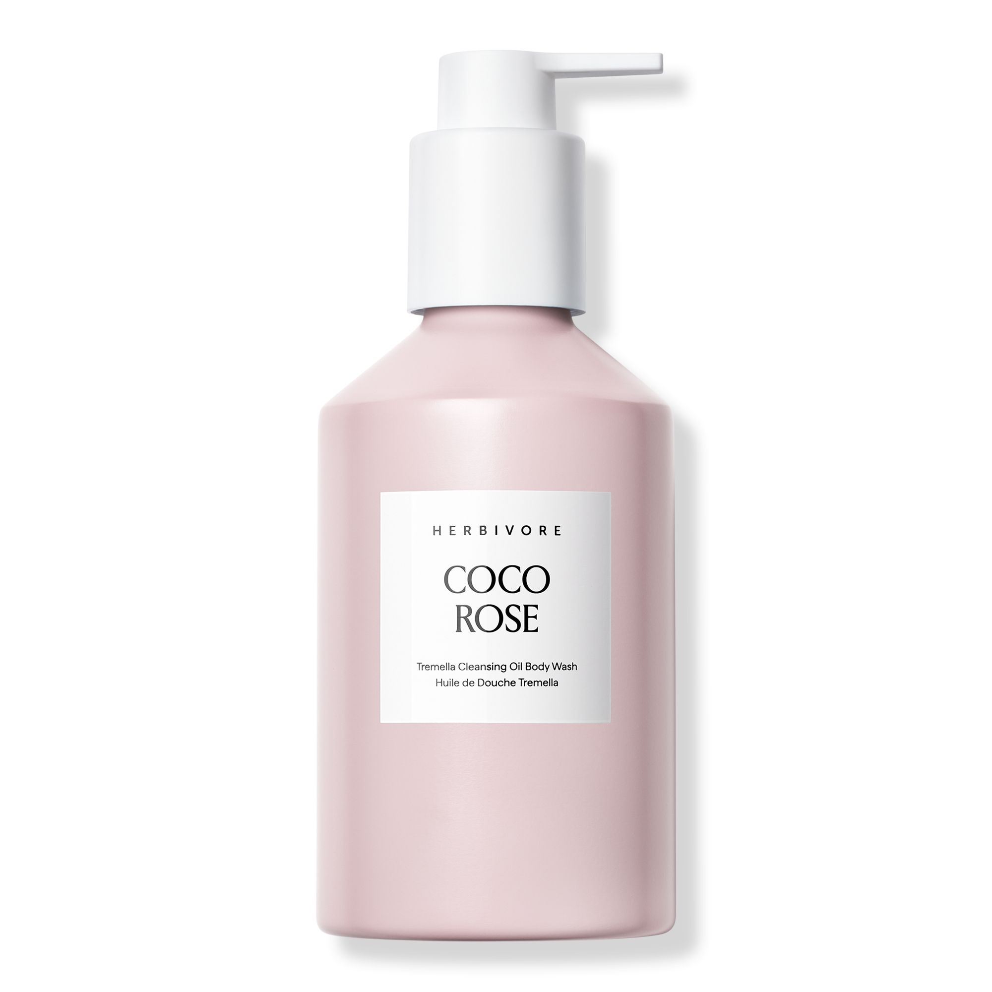 HERBIVORE COCO ROSE Tremella Cleansing Oil Body Wash #1
