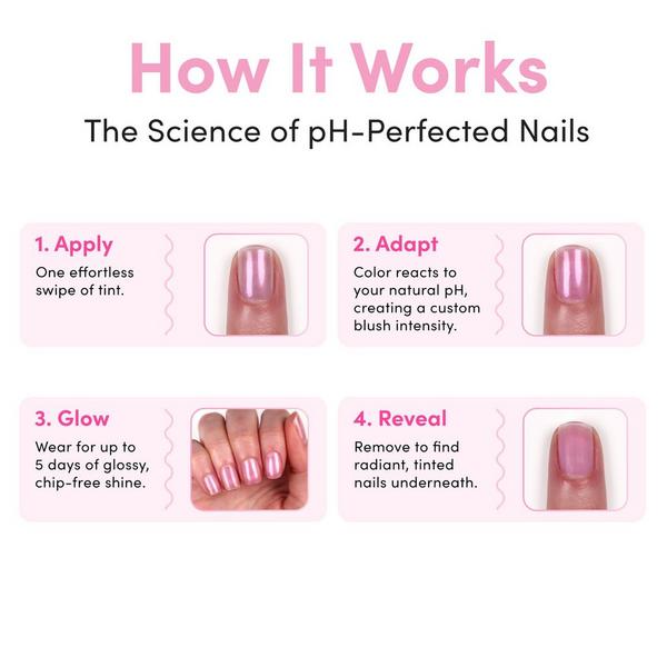 Orly pH Perfector Nail Tint #4