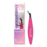 Ergonomic Nail Nipper with Precision Blades & Storage Case