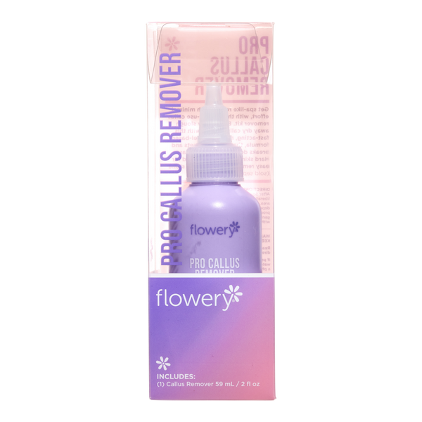 Flowery Pro Callus Remover Solution for Feet #2