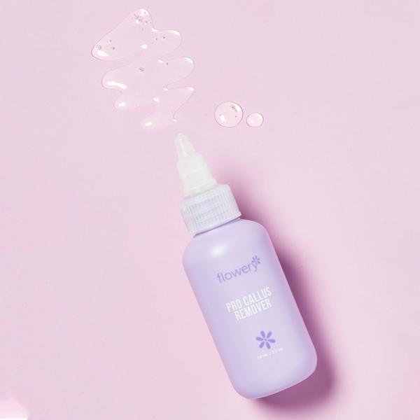 Flowery Pro Callus Remover Solution for Feet #5