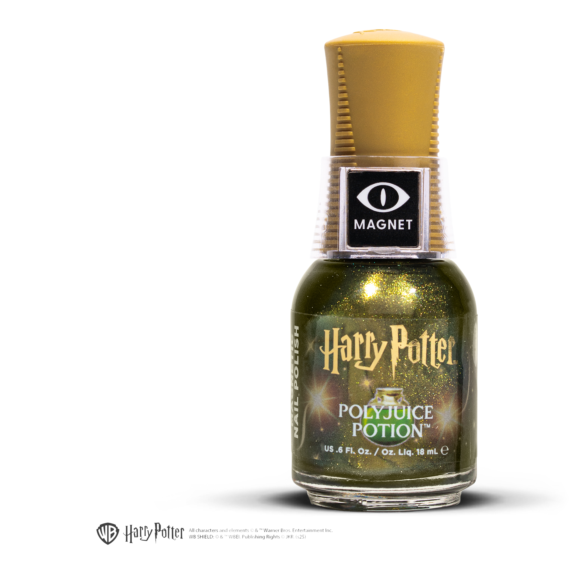 Orly Harry Potter Magnetic Nail Lacquer #1