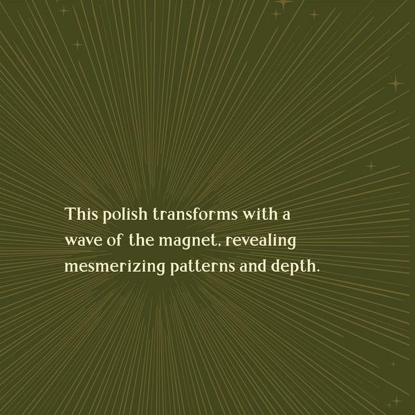 Orly Harry Potter Magnetic Nail Lacquer #3