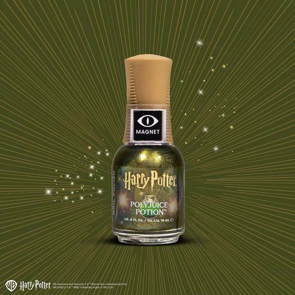 Orly Harry Potter Magnetic Nail Lacquer #5