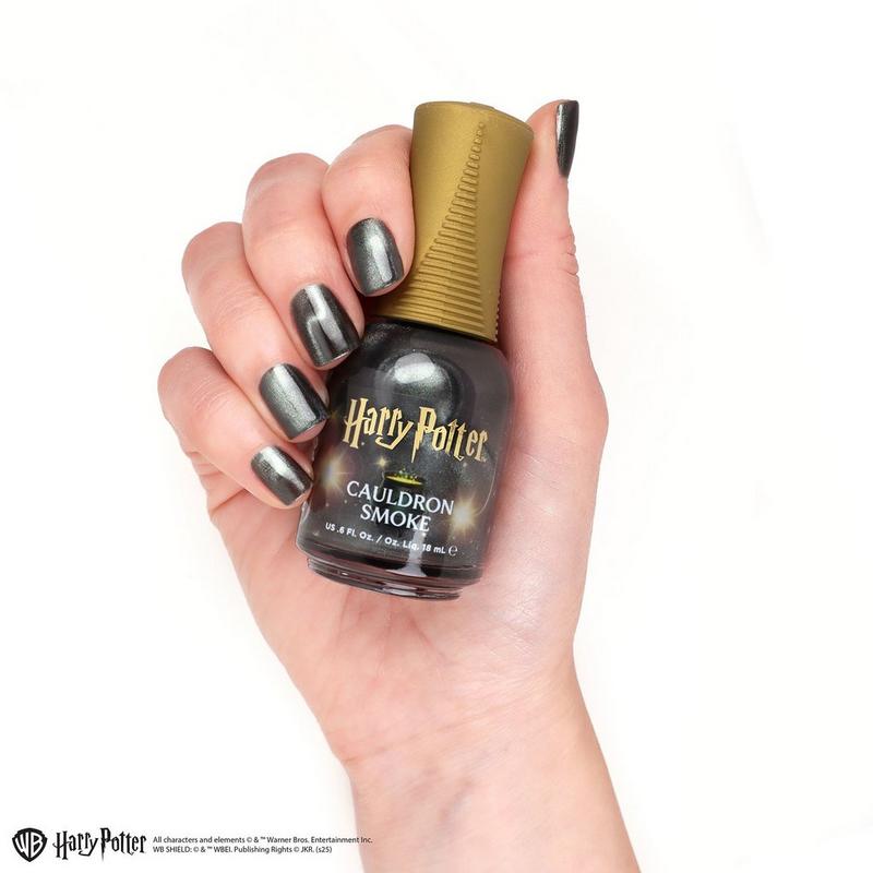 Orly - Cauldron Smoke Harry Potter Magnetic Nail Lacquer | Ulta Beauty