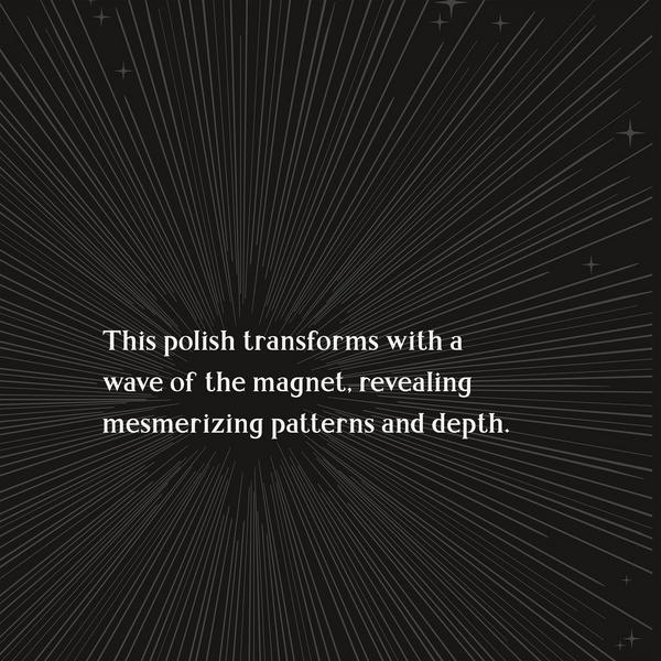 Orly Harry Potter Magnetic Nail Lacquer #3