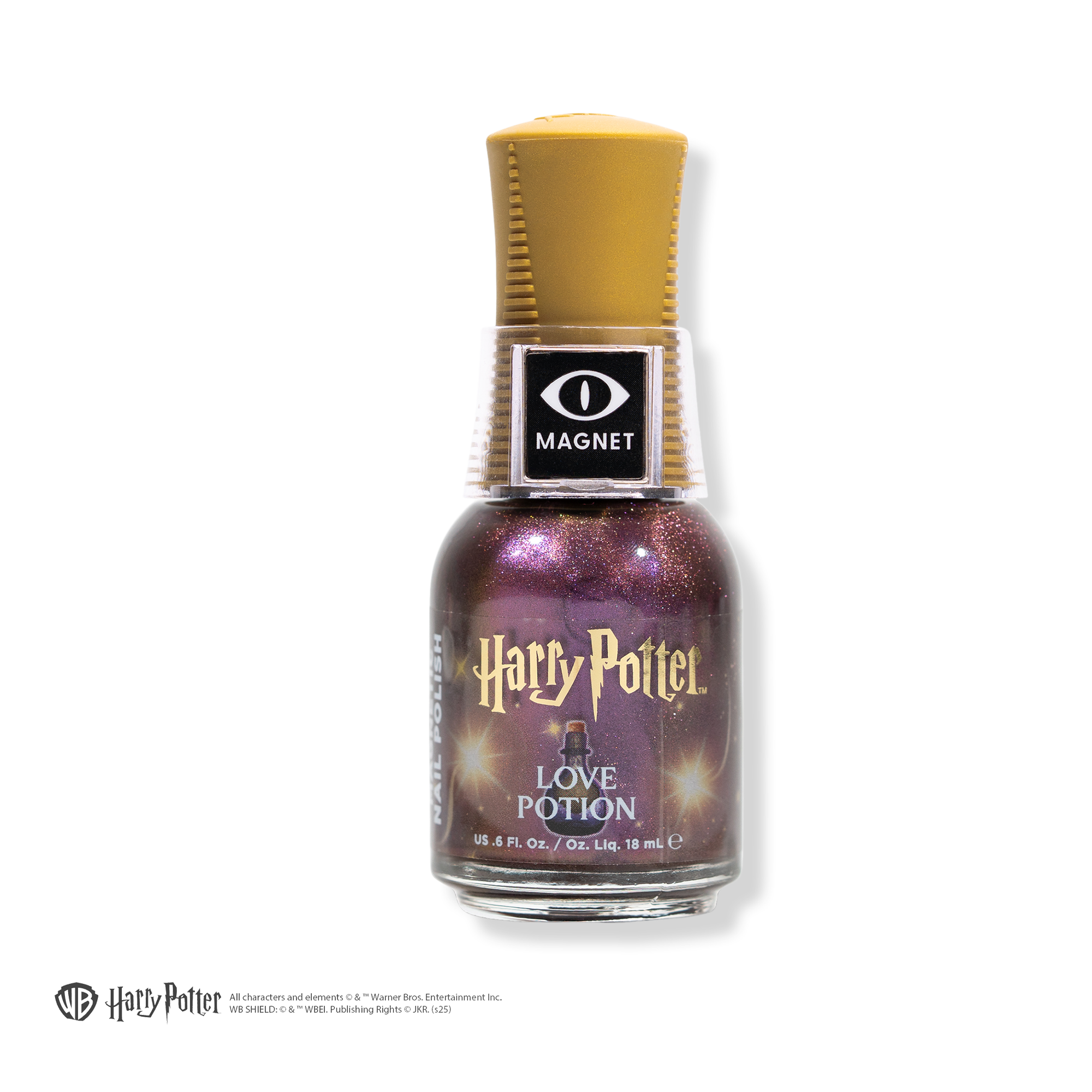 Orly Harry Potter Magnetic Nail Lacquer #1