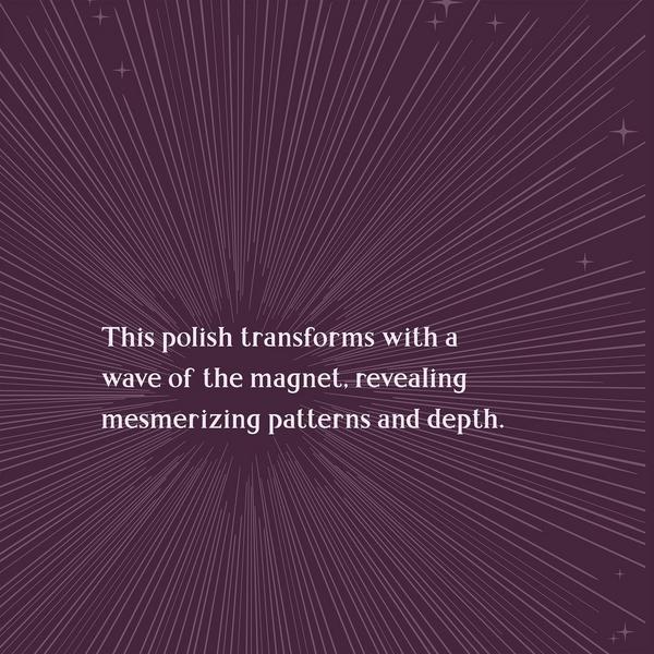 Orly Harry Potter Magnetic Nail Lacquer #3