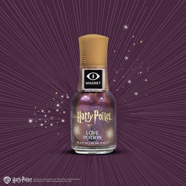 Orly Harry Potter Magnetic Nail Lacquer #5
