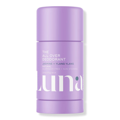 Luna Daily The All Over Deodorant